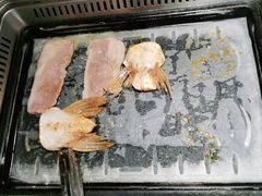 -非烤勿扰韩料自助烤肉(松山湖万科店)