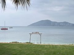 -日落吧·海景咖啡厅·餐酒吧·鸡尾酒·下午茶·乐队表演·浪漫夕阳·三亚文华东方酒店