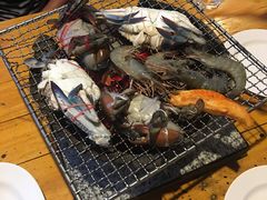 -芭提雅Amporn Seafood自助餐厅