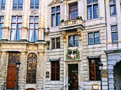 -布鲁塞尔大广场