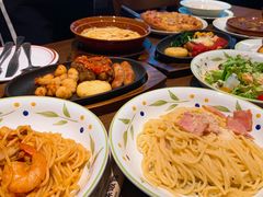 -萨莉亚意式餐厅(杭州滨江天街店)