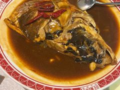 -旺顺阁鱼头泡饼(小红门店)