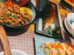 -林妈妈村·日式料理(宝山万达店)