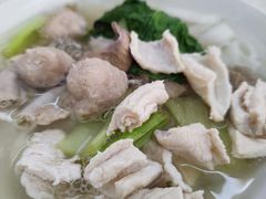-金沙园生肉面(Jalan Pantai)