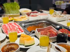 -海底捞火锅(大融城店)