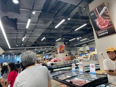 -盒马鲜生(皇庭广场店)