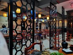 大堂-炭虎子水浒烤肉(梦时代店)