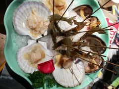 扇贝-捞围鲜·港式打边炉(海阳路店)