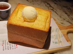 面包诱惑-绿茶餐厅(乐峰广场店)