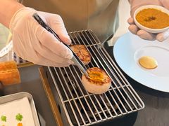 -Amber(香港置地文华东方酒店)