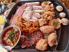 -大夻hua烤肉点餐自助(茂宸广场店)