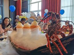 -臻宝中餐厅·大连菜·海鲜·融合菜(大连一方城堡豪华精选酒店)
