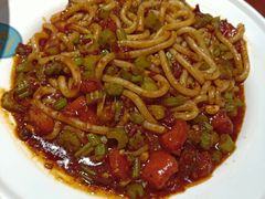 新疆炒米粉-哈密古丽新疆餐厅(江北融创店)