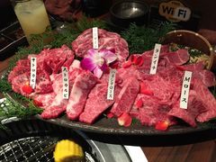 -松阪牛焼肉M(法善寺横丁店)