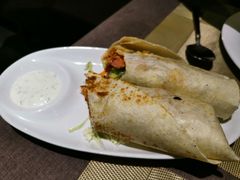 -Pita's&Tika's中东和印度风味餐厅(龙湖天街店)