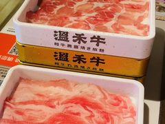 -温禾牛·和牛寿喜烧自助火锅(恒基名人店)