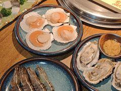 -大牛焱烧·和牛炭火烧放题