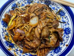 -明呈黄鱼面馆(斜土路店)