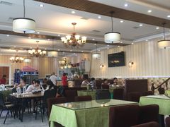 大堂-桃子餐厅·天津菜(红星路直营店)