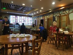 大堂-圣夜东北菜烧烤·夜宵·龙虾(胥江路店)