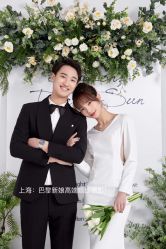 点击看大图 -巴黎新娘婚纱摄影·婚礼策划(嘉定总店)