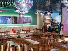 大堂-HOTISLAND海鸡岛·韩国料理(江南西店)