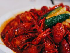 特级龙虾十三香-香满锅老北京羊蝎子火锅·家常菜(新街口店)