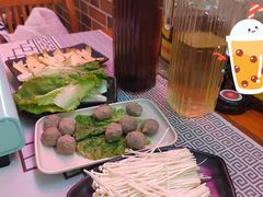 -云晓光头烧烤吧(新大陆广场店)