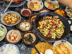 -张关合渣(航空大道店)