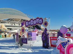 -沈阳奥体冰雪嘉年华