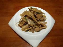 芥末鸡-辣子鸡背(九龙山店)