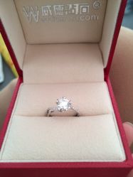 点击看大图 iphone_upload_pic-威德钻石-克拉钻大本营(南京东路店)