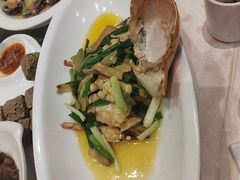 姜葱炒青蟹-顺风海鲜港(金玉兰店)