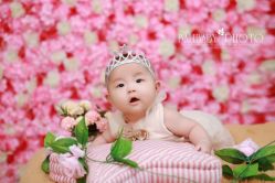 -巴黎Paris baby儿童摄影(宝山万达店)