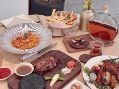 -春树下·树屋花房西餐厅(罍街AS1980店)