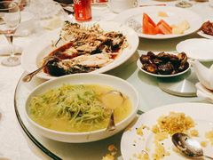 -青岛香格里拉·香宫中餐厅