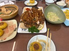 -丽泽山庄·生态怀柔菜·虹鳟鱼(红螺寺店)