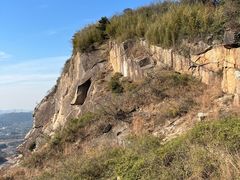 -灵岩山风景区