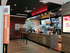 -汉堡王(百花谷店)