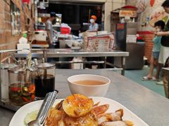 -亚明蟹肉面特大虾饺(สีลม)