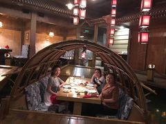 -老船坞餐厅(北京亚洲大酒店 )