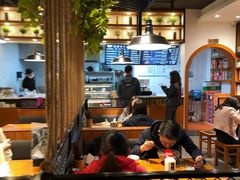 大堂-秦唐汉味biangbiang面(大钟寺店)