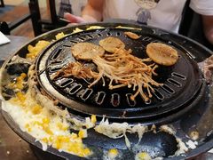 -胡悦里韩式烤肉(芝罘万达广场店)