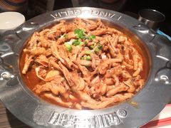 -胖哥俩肉蟹煲(济南世茂国际广场店)
