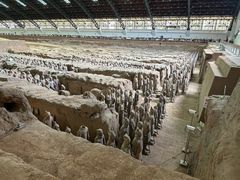-秦始皇帝陵博物院(兵马俑)