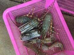 -班赞海鲜市场