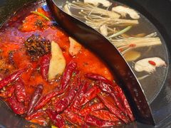 -朱光玉火锅馆(正弘城店)