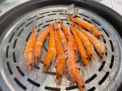 生鲜明虾-水禾轩·海鲜蒸汽主题餐厅(新香洲旗舰店)
