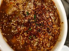 蒜泥白肉-勇猛子川菜馆(新军路店)
