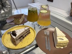 -CAKE WANG千层制造所(省府店)